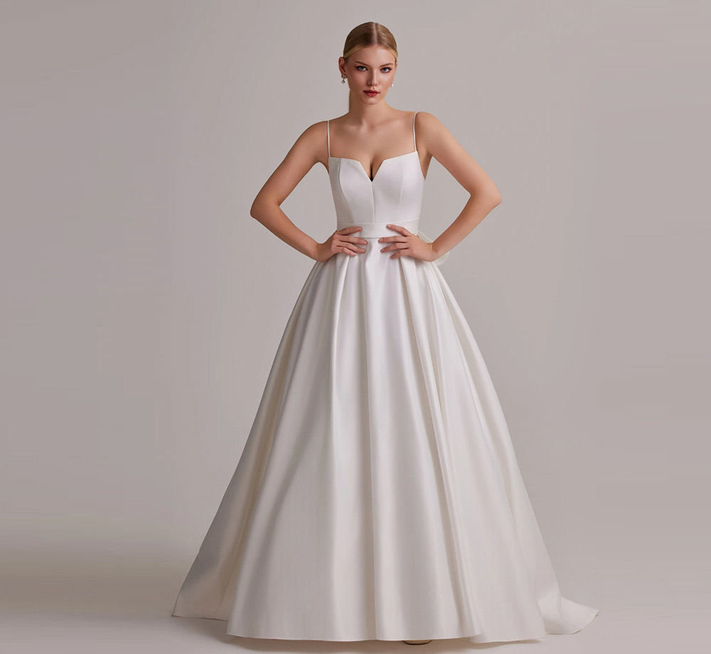 Evening Dresses Showcase