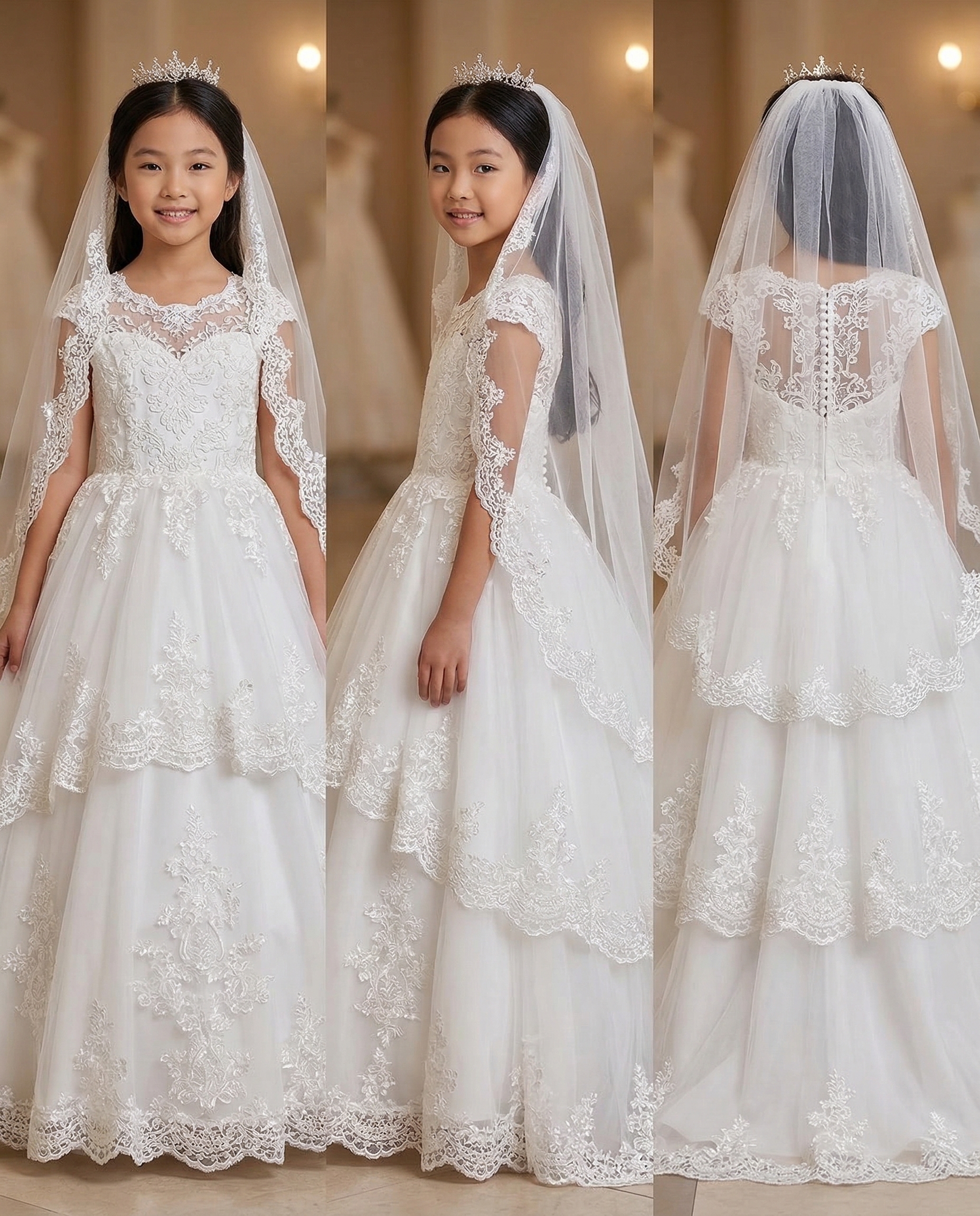 children's formal wear